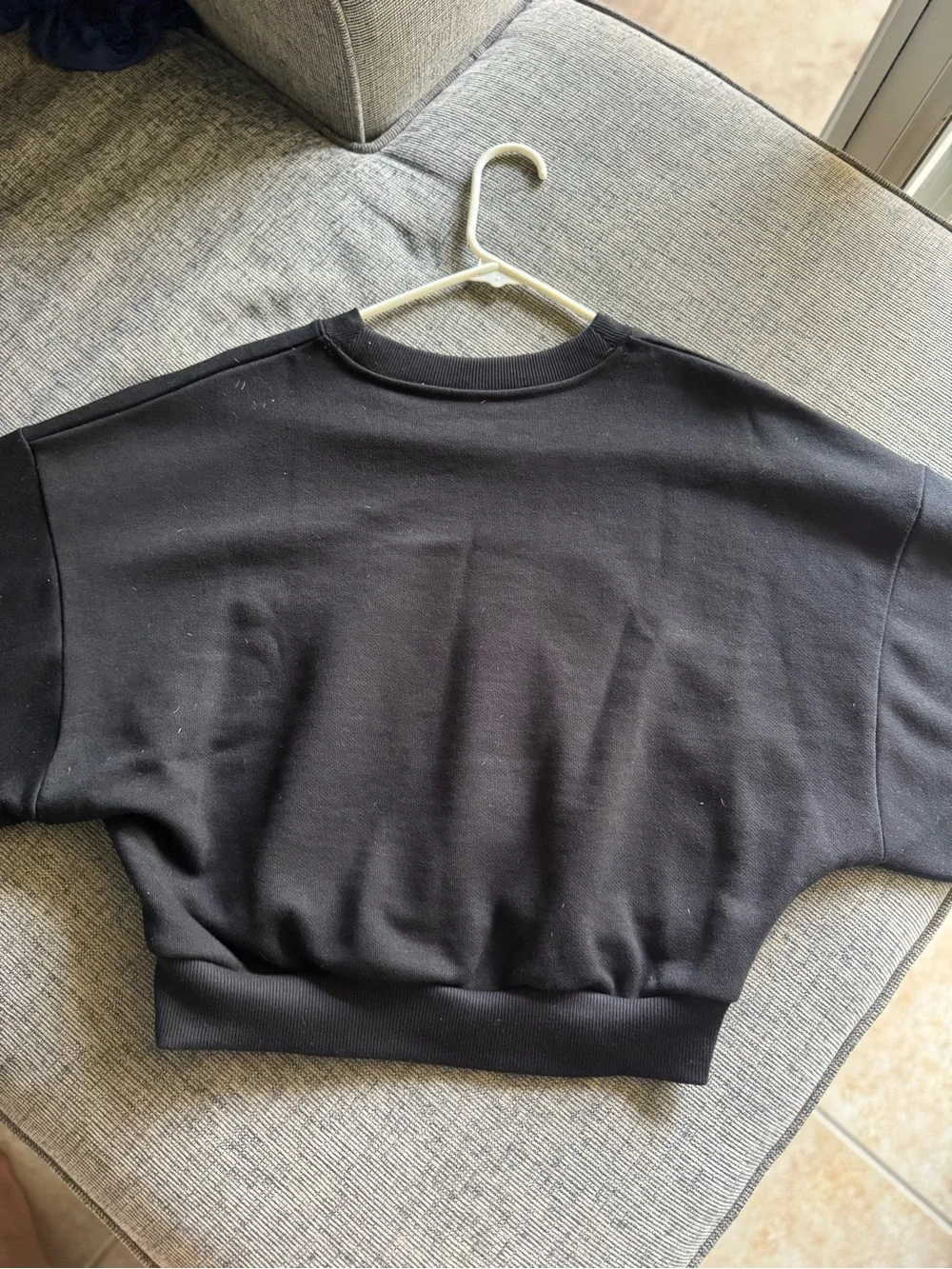 ALO Yoga classic crewneck